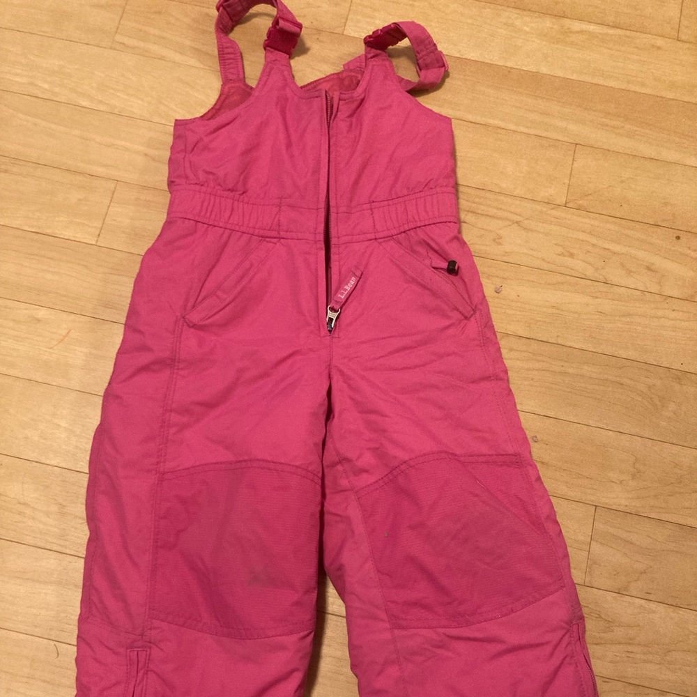 LL Bean Snowpants